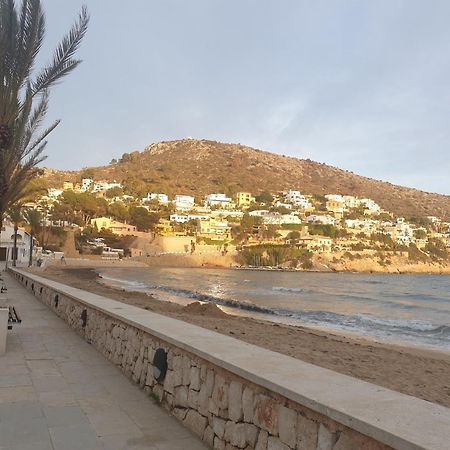 Casa Osimos Portet 450 M Moraira Buitenkant foto